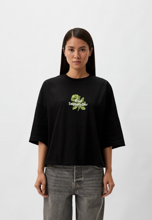 Футболка Red September