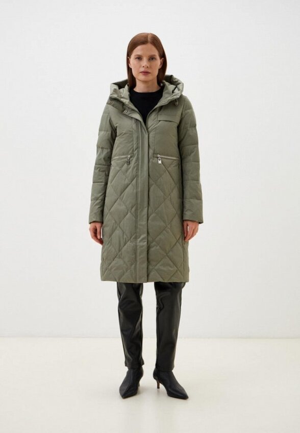 Куртка стеганая Lawinter