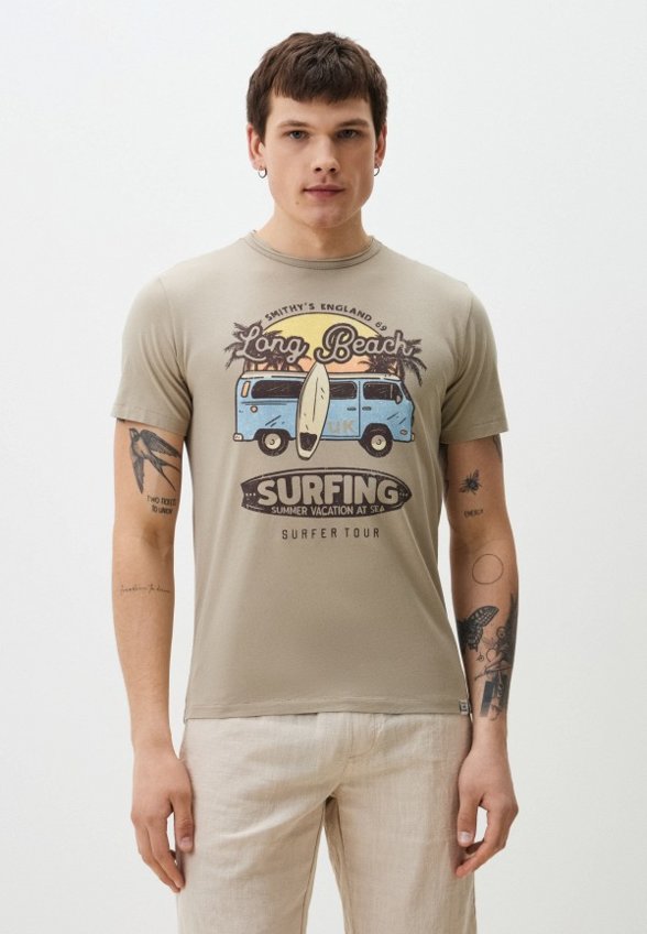 Футболка Smithy's