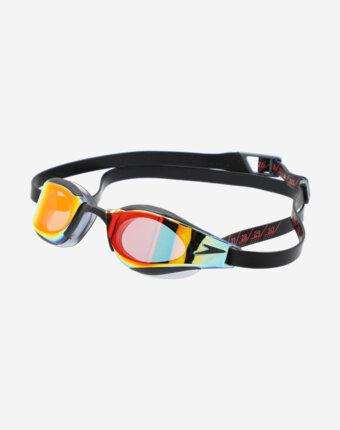 Очки для плавания Speedo Fastskin Hyper Elite Mirror, Черный женщинам