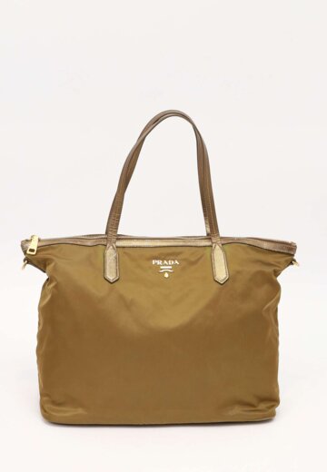 Prada Textile Bag