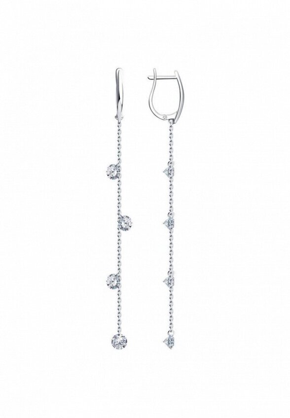 Серьги Sokolov