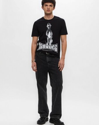 Футболка Trussardi мужчинам