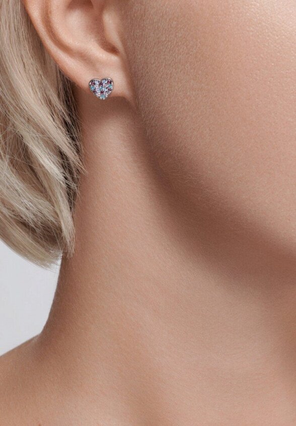 Серьги Sokolov