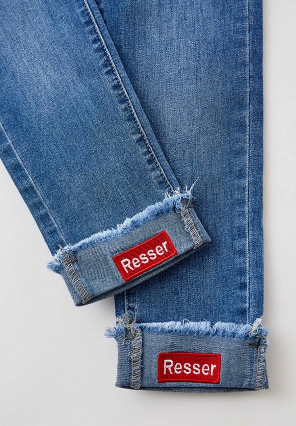 Джинсы Resser Denim