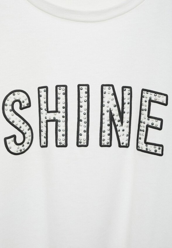 Лонгслив Mango Kids