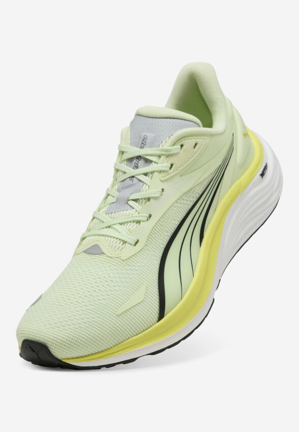 Кроссовки мужские PUMA Electrify Nitro 4, Зеленый