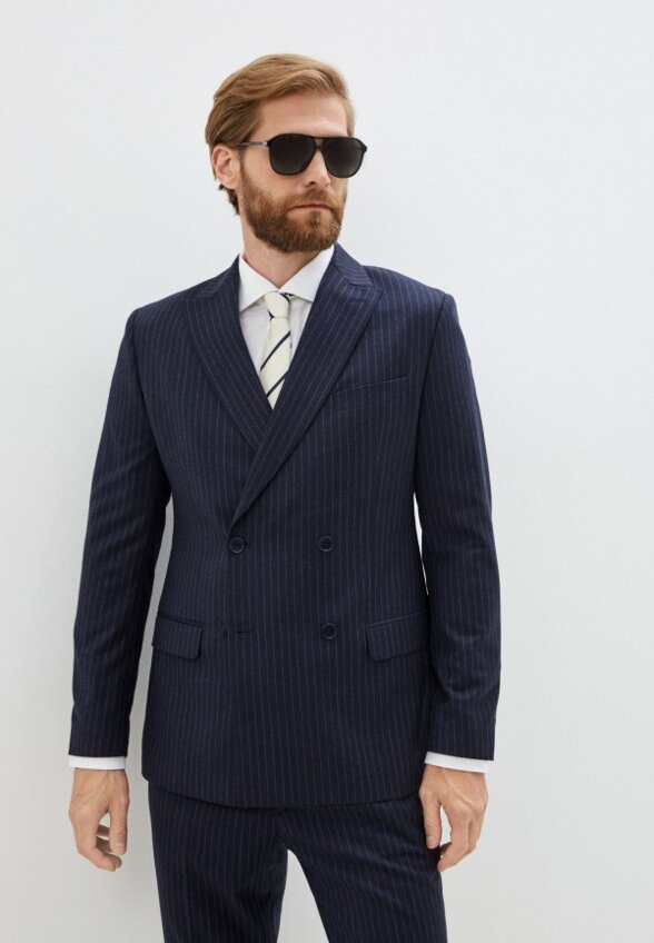 Костюм классический 21DOT12