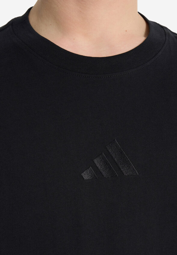 Футболка мужская adidas, Черный