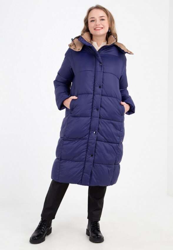 Пуховик Thomas Berger