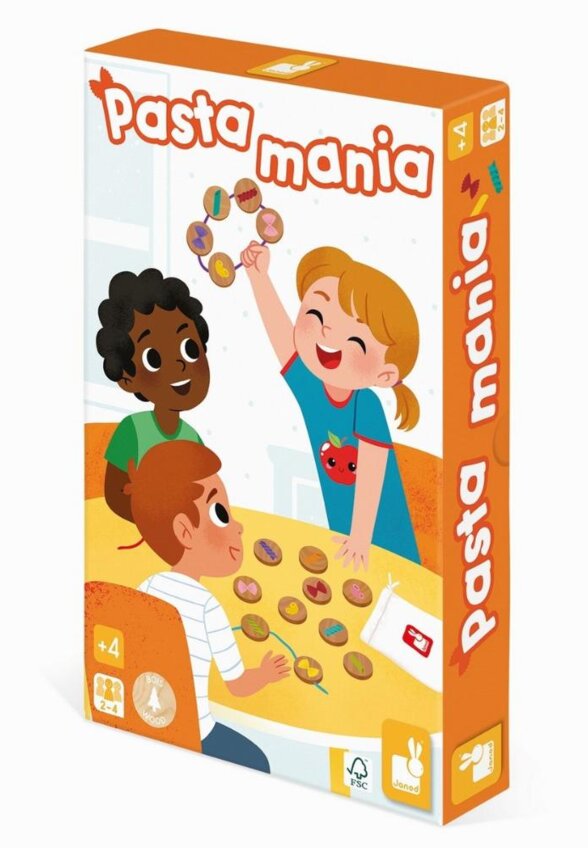 Игра настольная Janod 