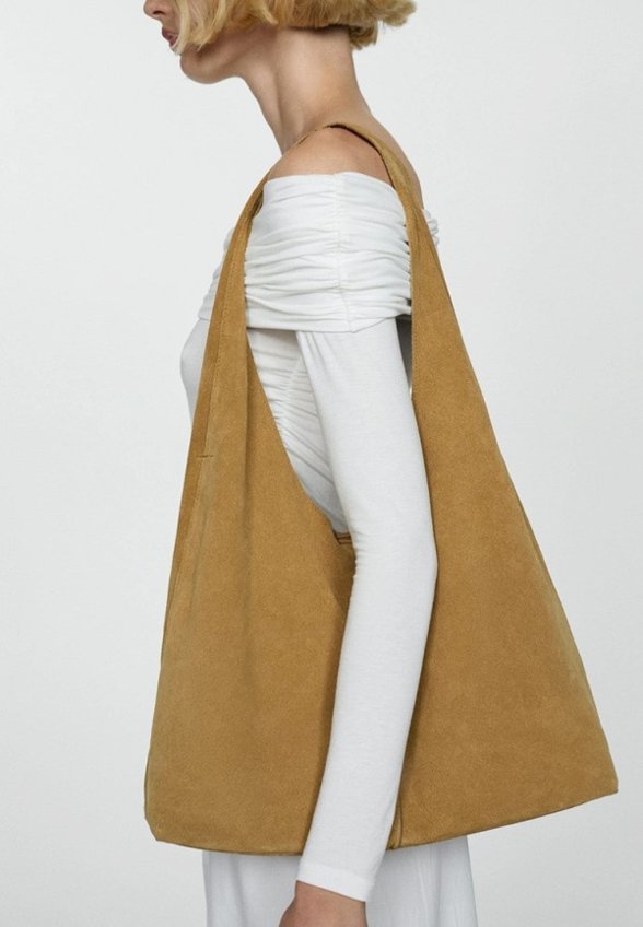 Лонгслив Mango