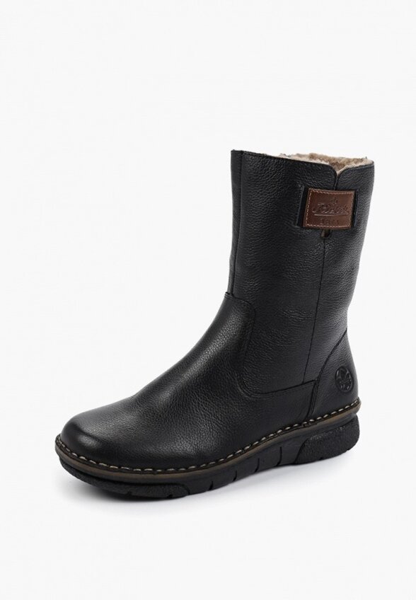 Полусапоги Rieker