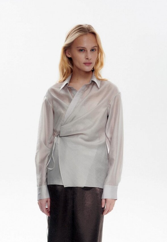 Блуза Daisyknit