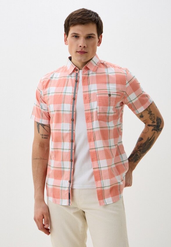 Рубашка Tom Tailor