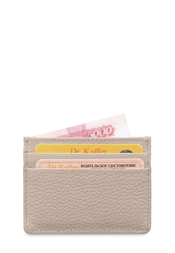 Др.Коффер X510445-43-62 кредитница
