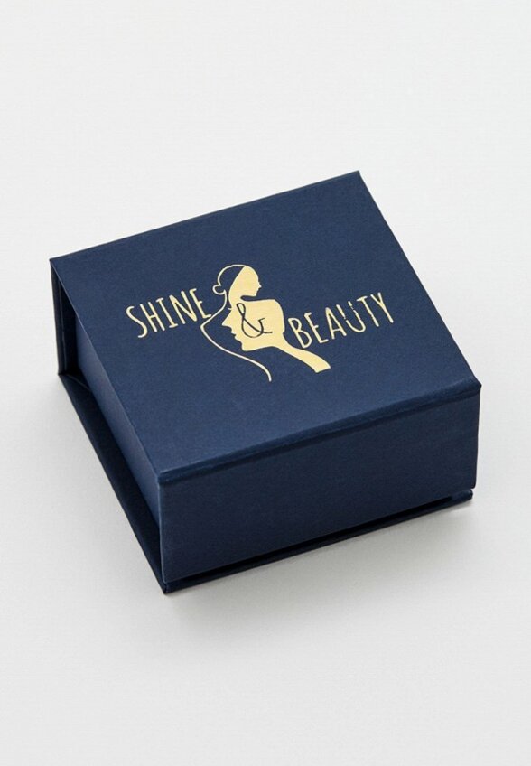 Серьги Shine&Beauty