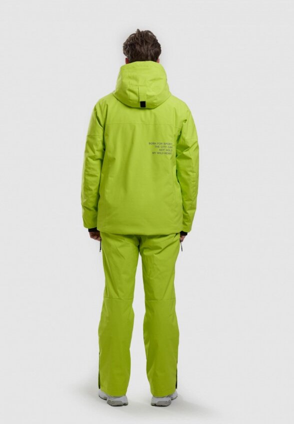 Куртка сноубордическая High Experience