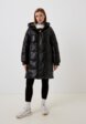 Куртка кожаная утепленная Снежная Королева1  - превью