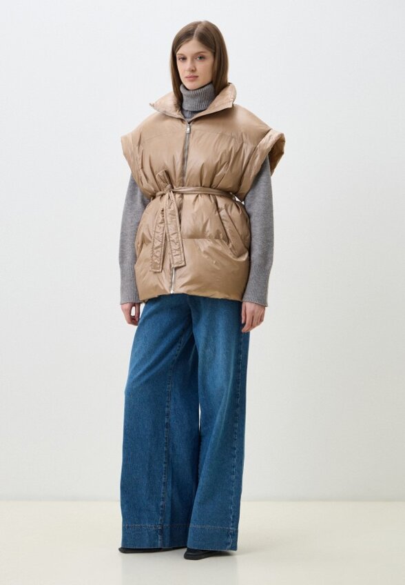 Жилет утепленный Alisia Hit