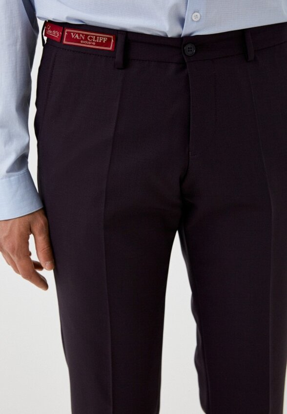 Брюки Van Cliff