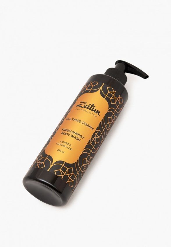 Гель для душа Zeitun