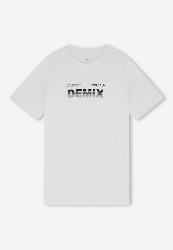 Футболка мужская Demix, Белый