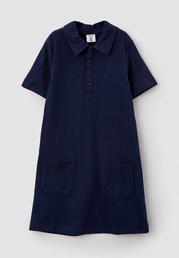 Платье Button Blue