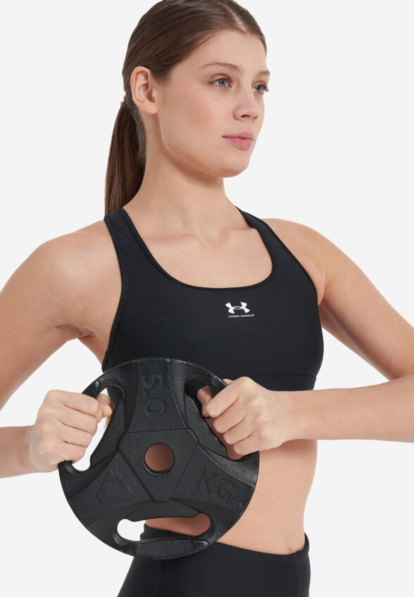 Топ бра спортивный Under Armour, Черный