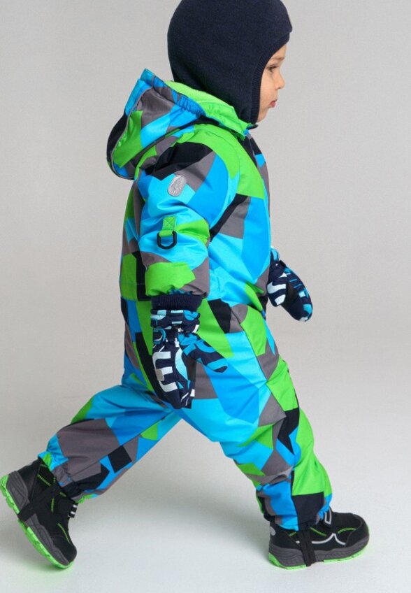 Комбинезон утепленный PlayToday