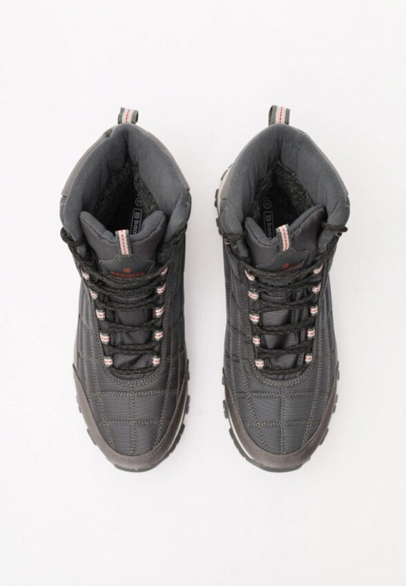 Ботинки трекинговые Baasploa