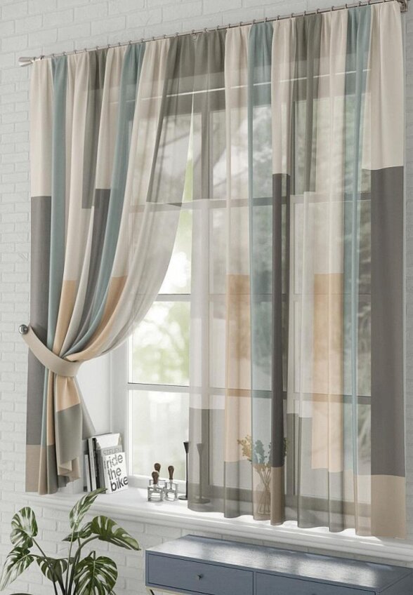 Шторы Comfy Way