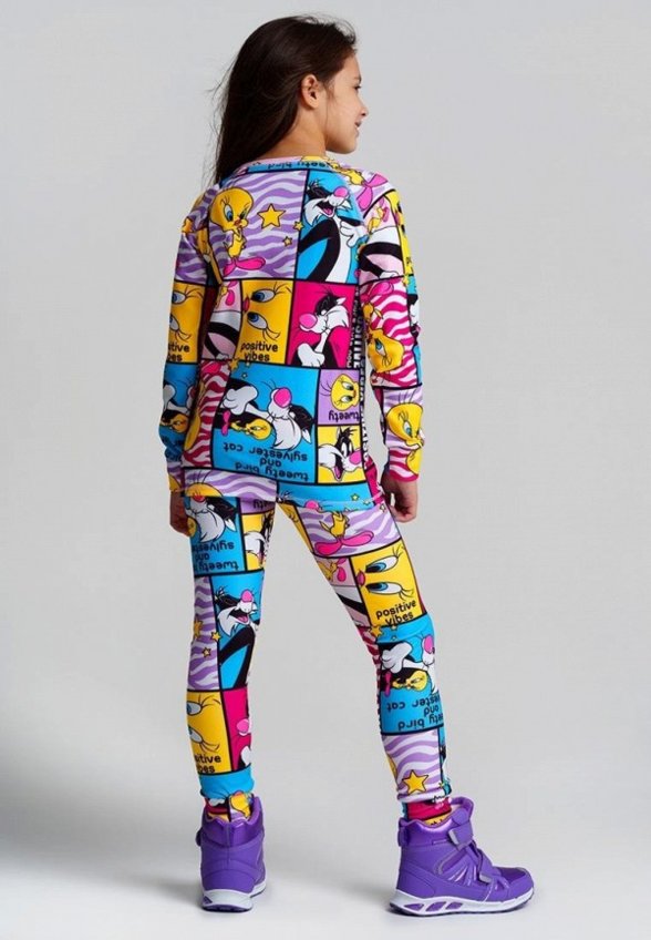 Комплект термобелья PlayToday