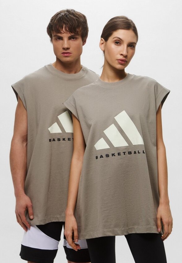 Майка спортивная adidas