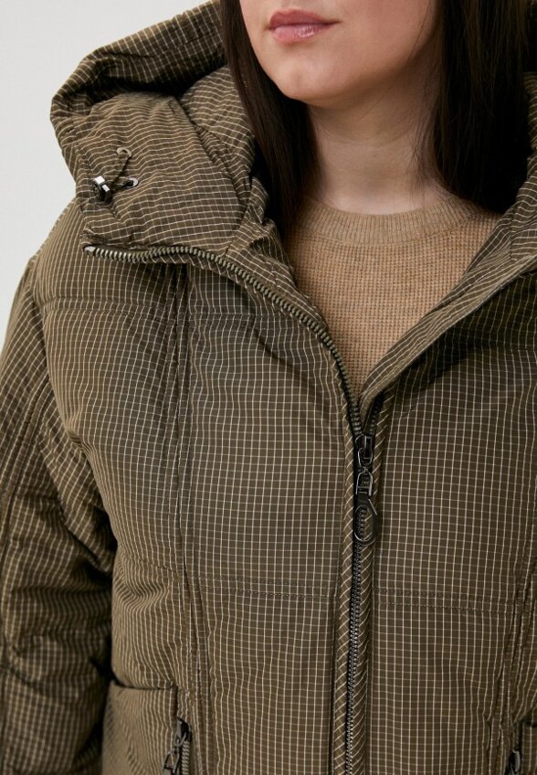 Пуховик Winterra