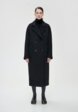 Пальто-кокон Prav.da1  - превью