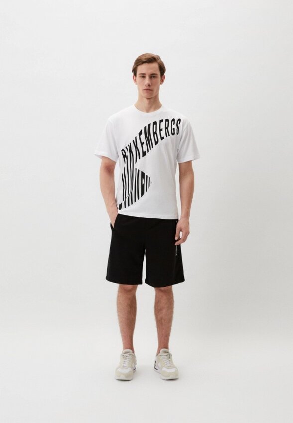 Футболка Bikkembergs