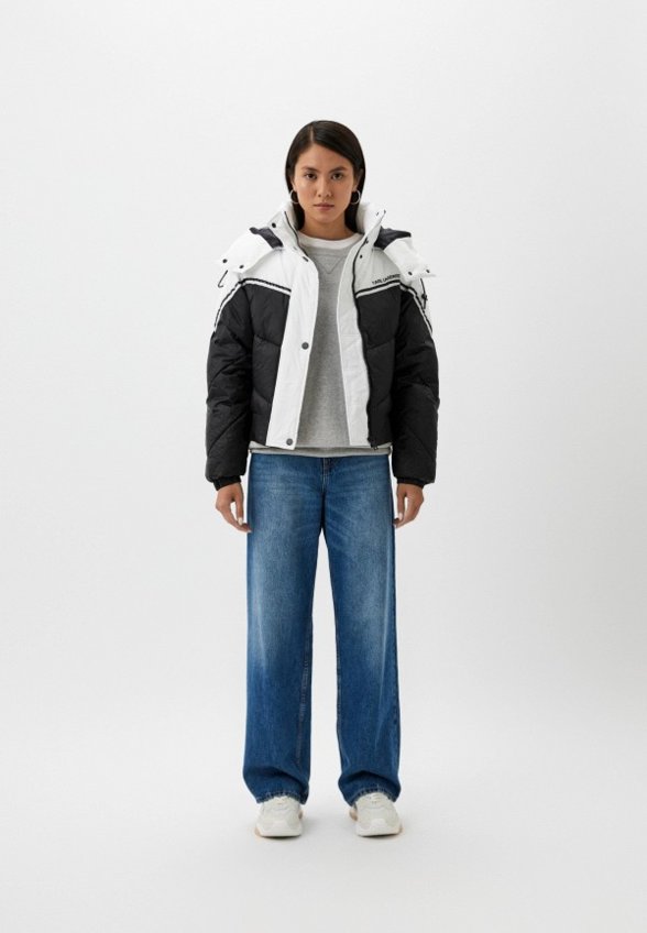 Пуховик Karl Lagerfeld