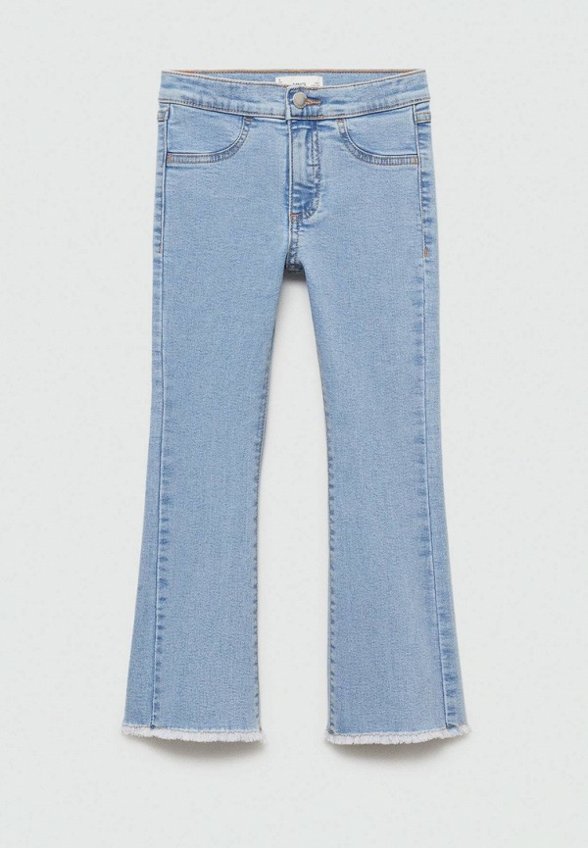Джинсы Mango Kids