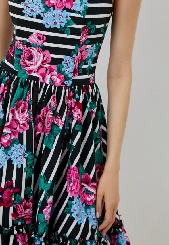 Платье MadaM T