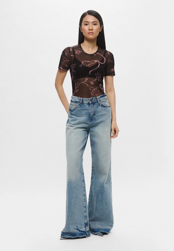 Футболка MO5CH1NO Jeans