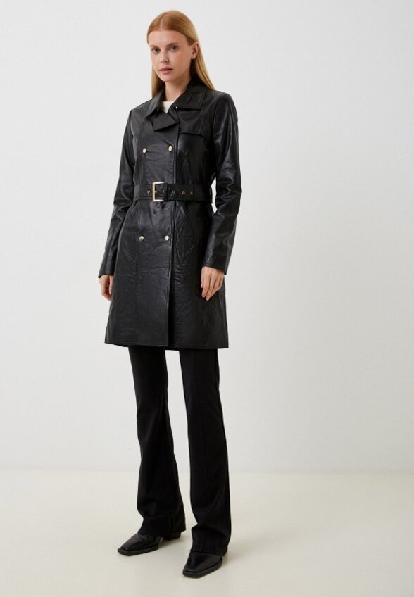 Тренч Снежная Королева