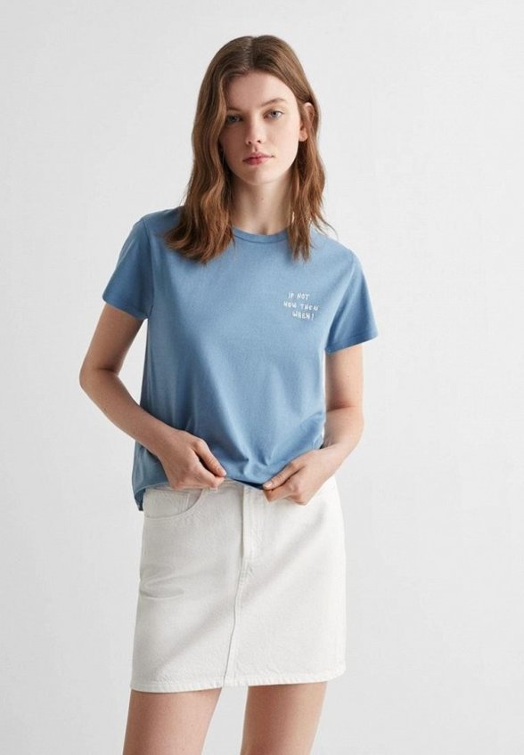 Футболка Mango Teen