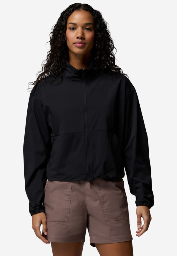 Куртка софтшелл женская Columbia AmazeStretch Jacket, Черный