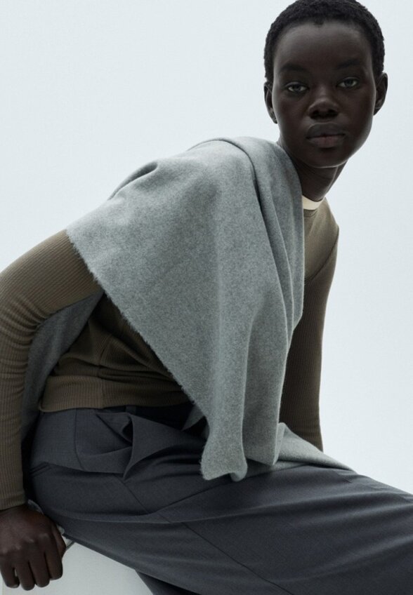 Лонгслив Mango