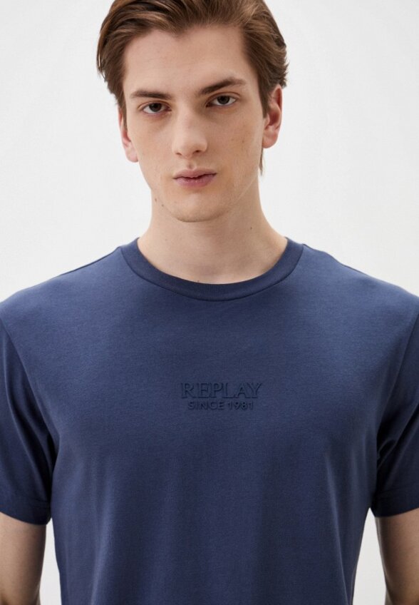 Футболка Replay