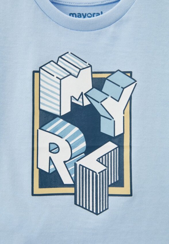 Футболка Mayoral
