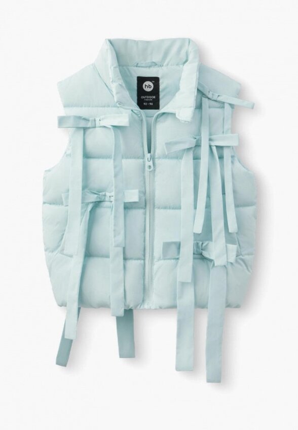 Жилет утепленный Happy Baby