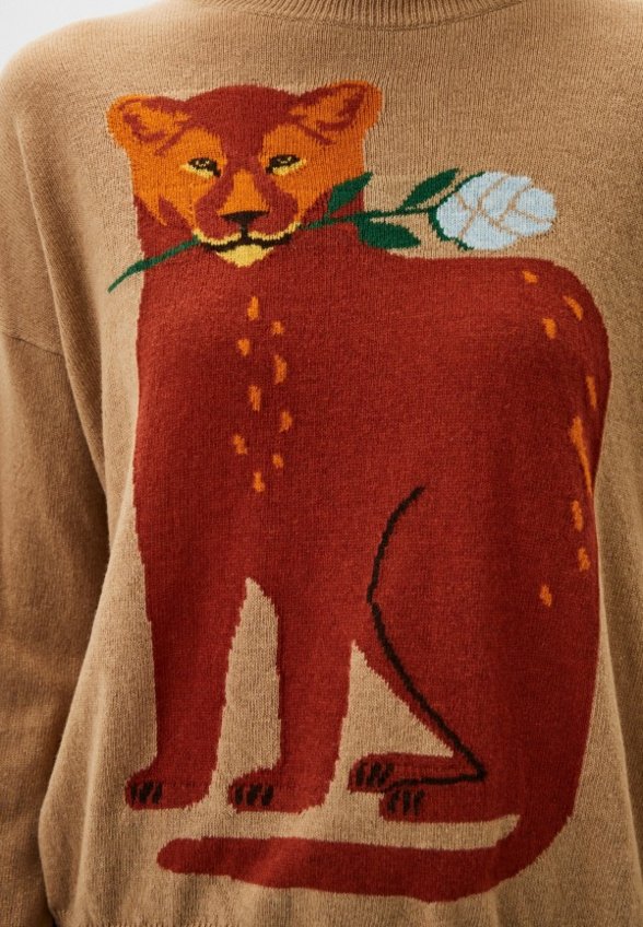 Джемпер iBlues