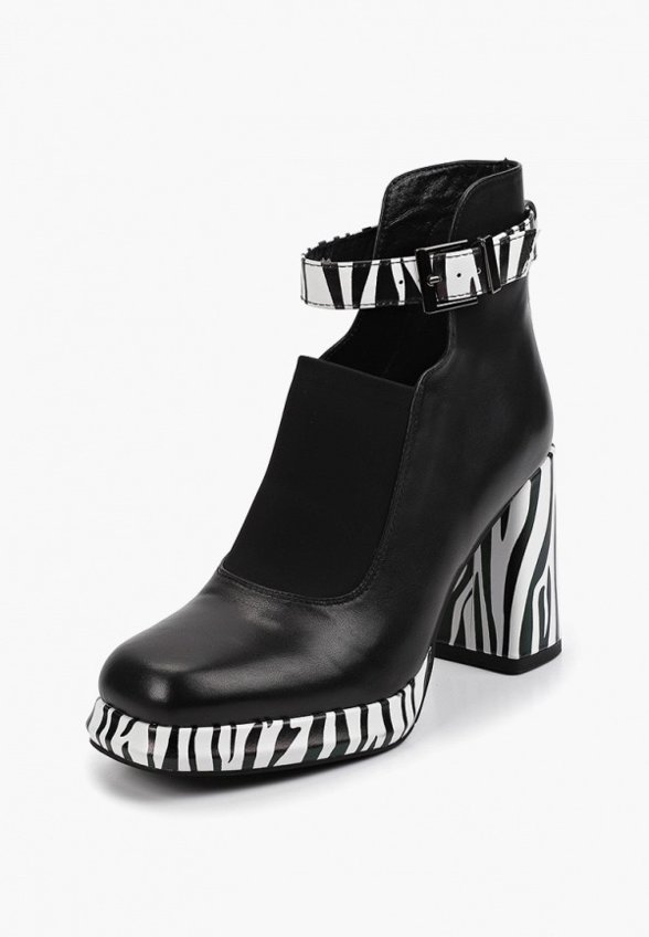 Ботильоны Vasconte